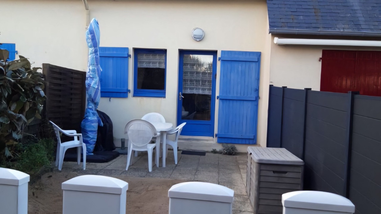Photo of Patio Balcony in Batz-sur-Mer