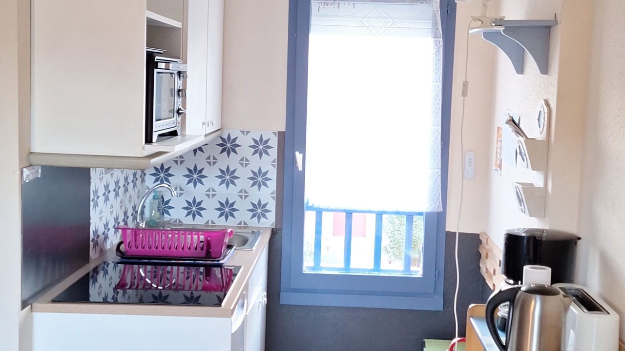 Photo of Kitchen in Batz-sur-Mer