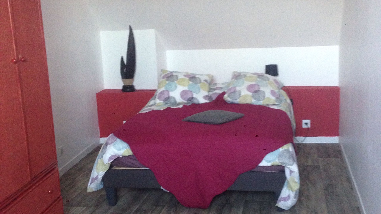 Photo of Bedroom in Saint-Broladre