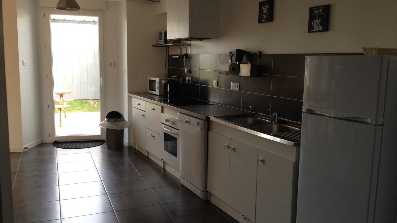 Photo of Kitchen in Saint-Broladre