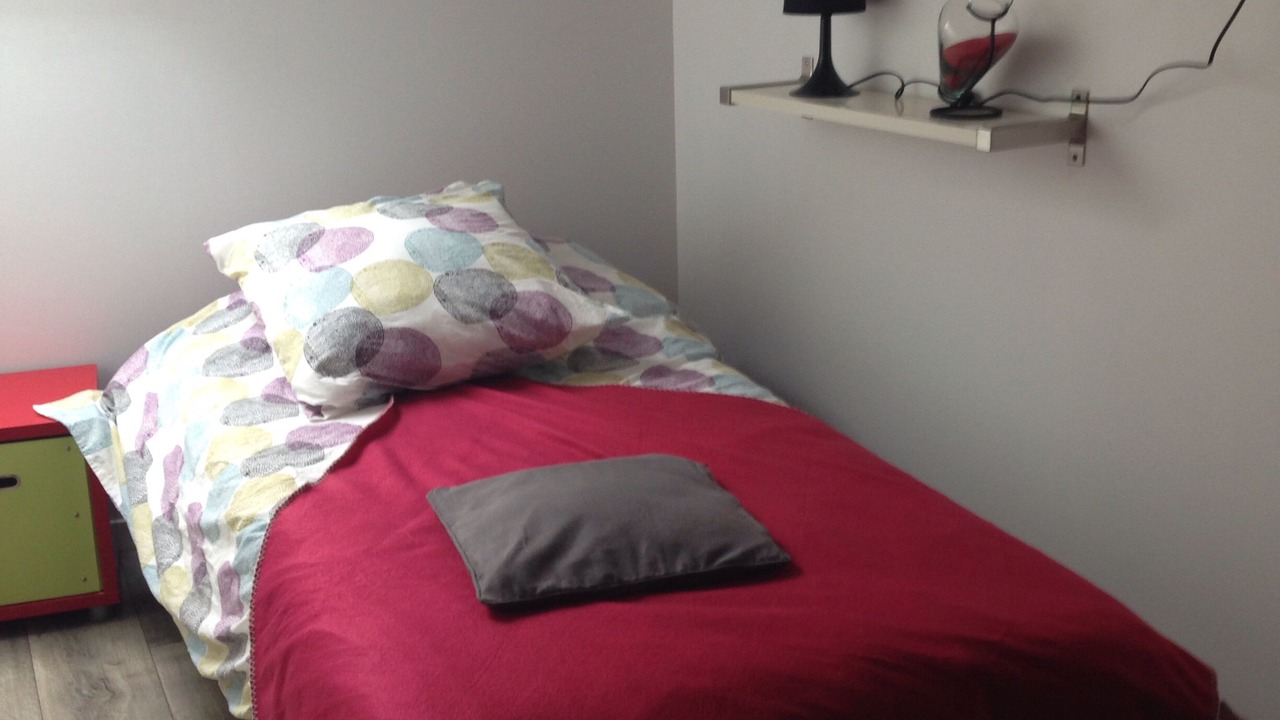 Photo of Bedroom in Saint-Broladre