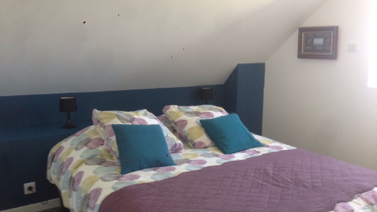Photo of Bedroom in Saint-Broladre