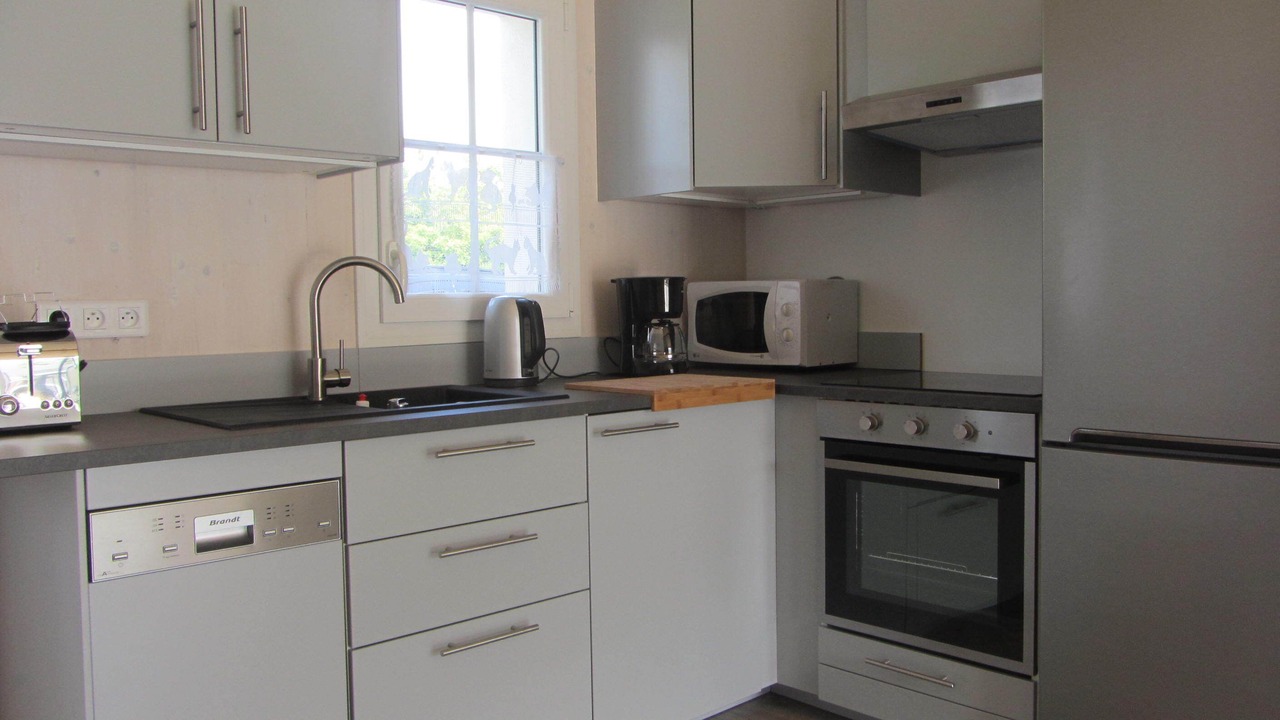 Photo of Kitchen in L'Epine