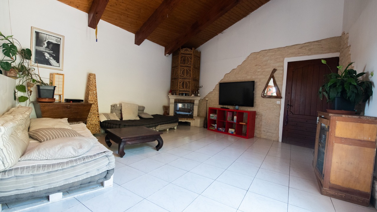 Photo of Livingroom in Roquefort-des-Corbieres