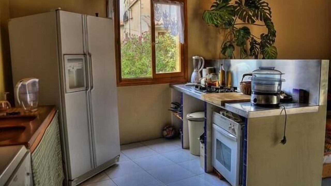 Photo of Kitchen in Roquefort-des-Corbieres