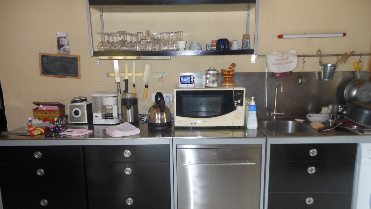 Photo of Kitchen in Roquefort-des-Corbieres