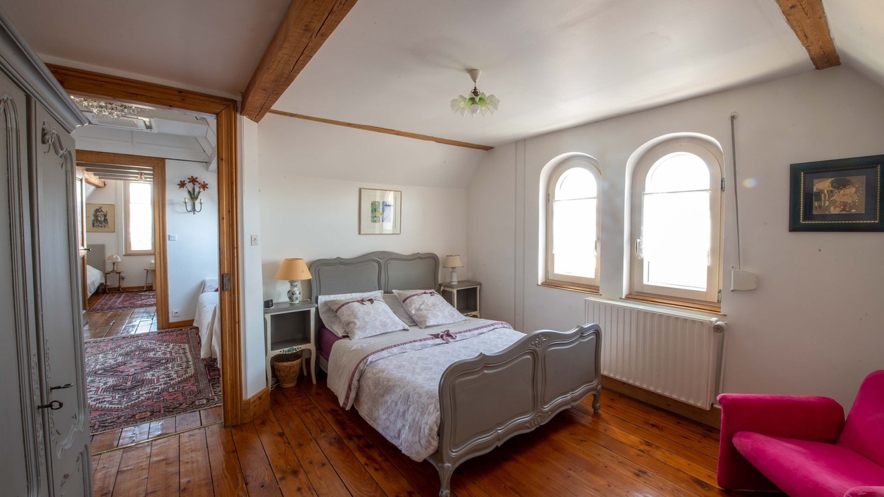Photo of Bedroom in Eckbolsheim