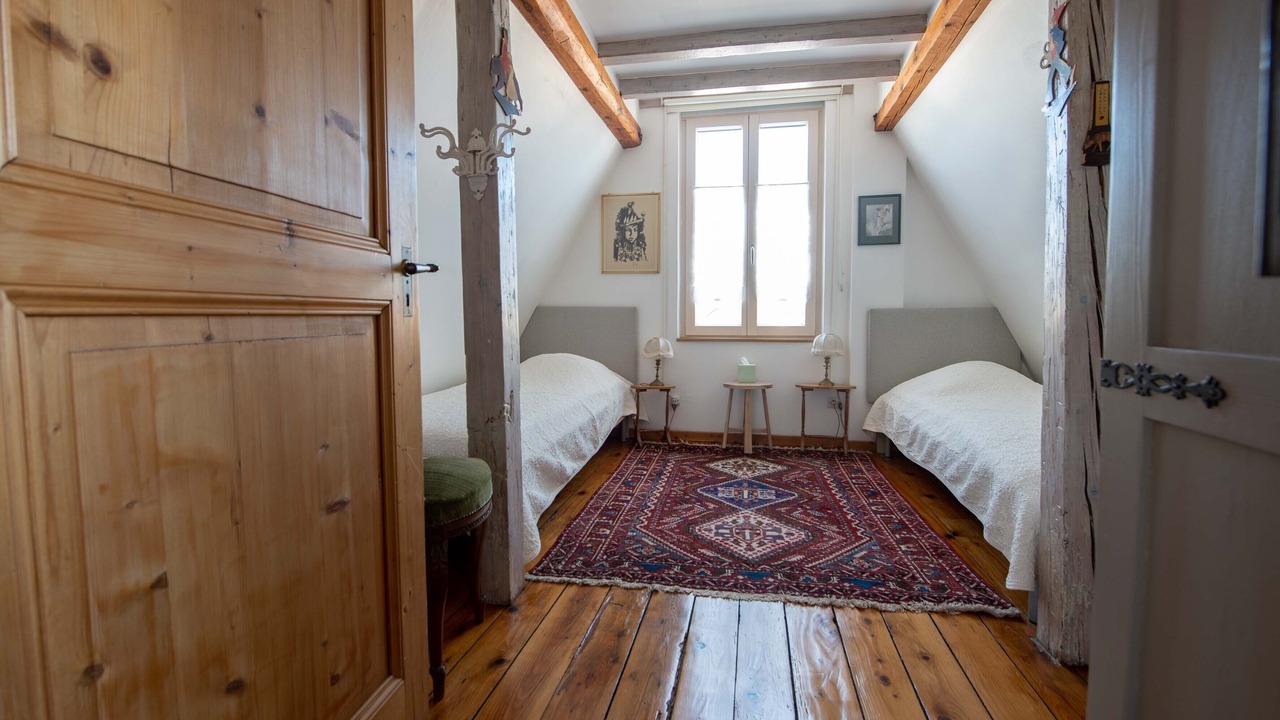 Photo of Bedroom in Eckbolsheim