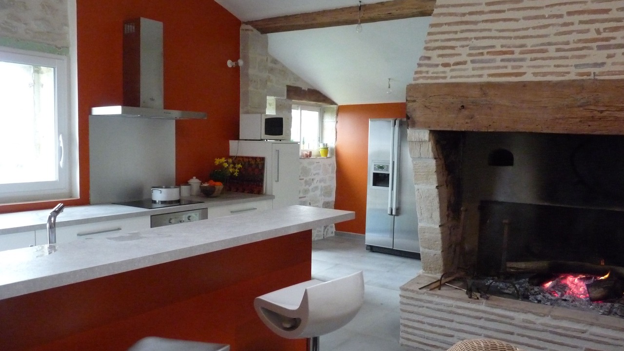 Photo of Kitchen in Meilhan-sur-Garonne
