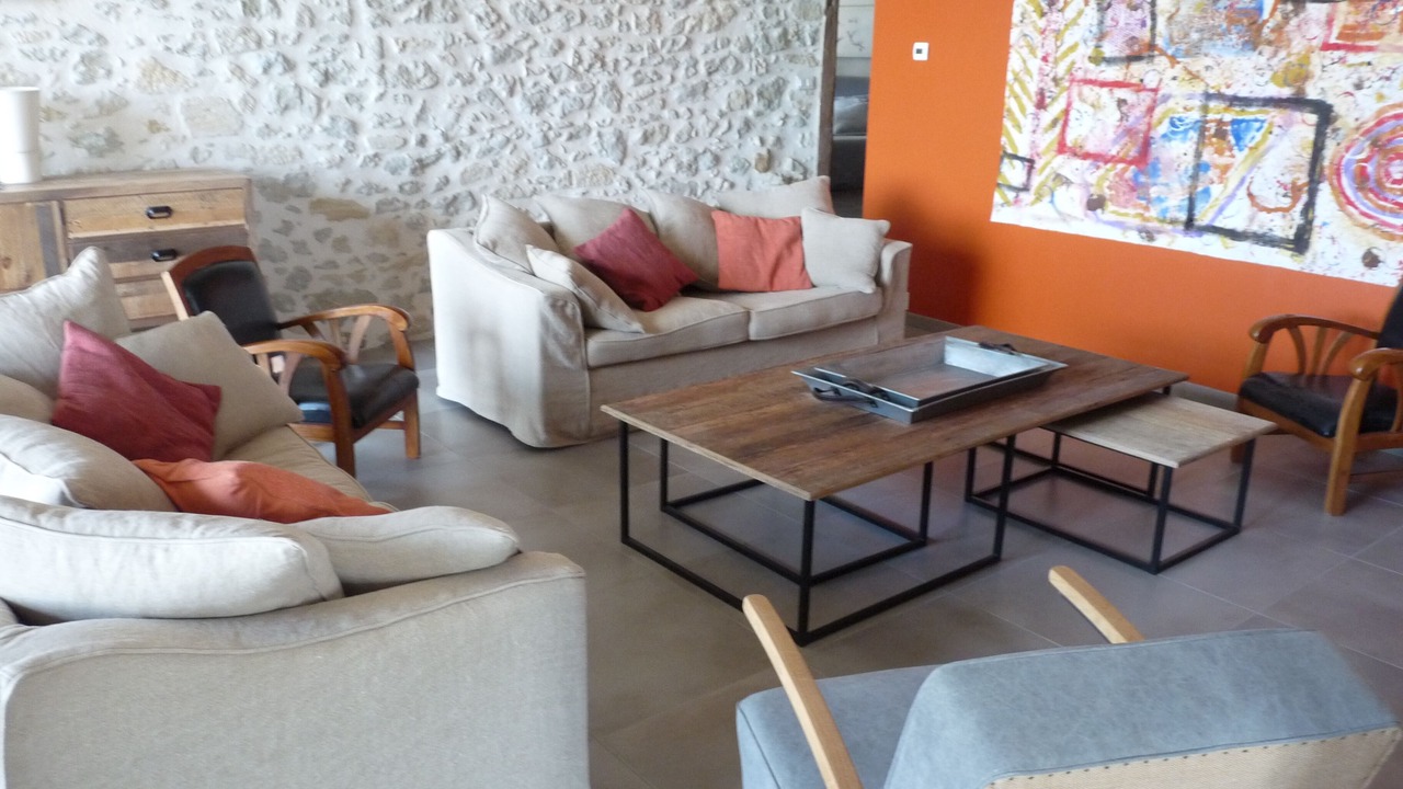 Photo of Livingroom in Meilhan-sur-Garonne