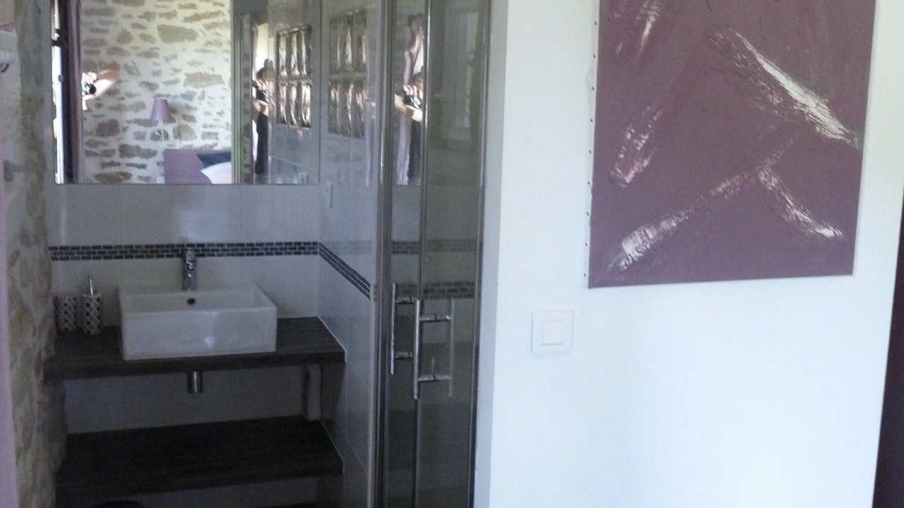 Photo of Bathroom in Meilhan-sur-Garonne