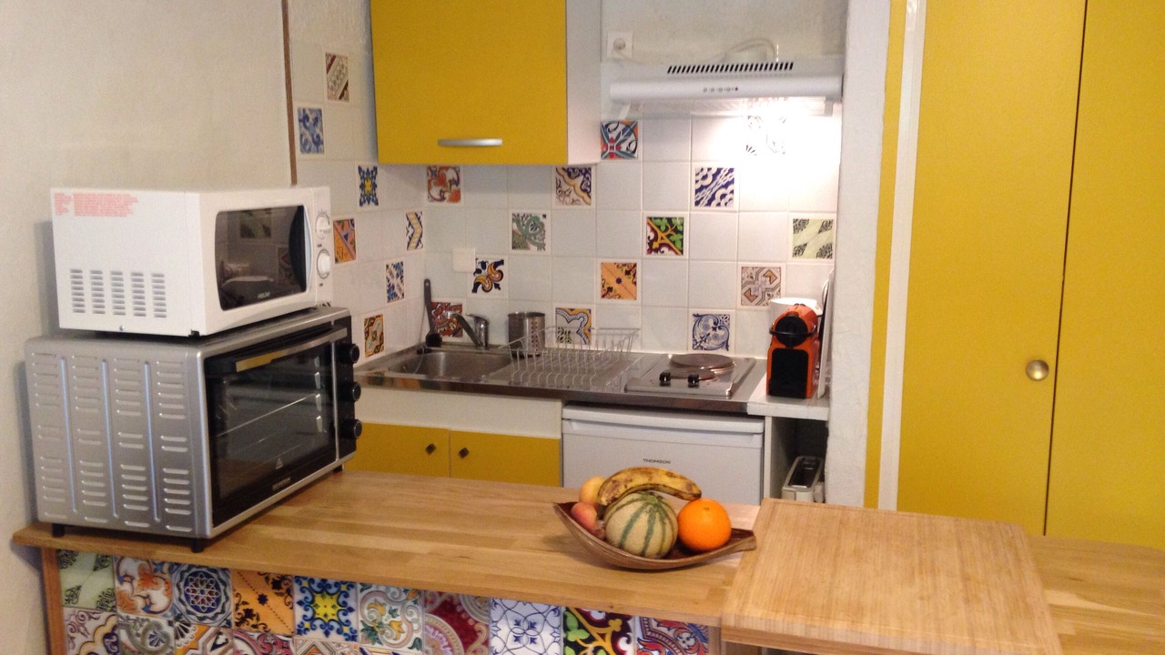 Photo of Kitchen in Aix-les-Bains