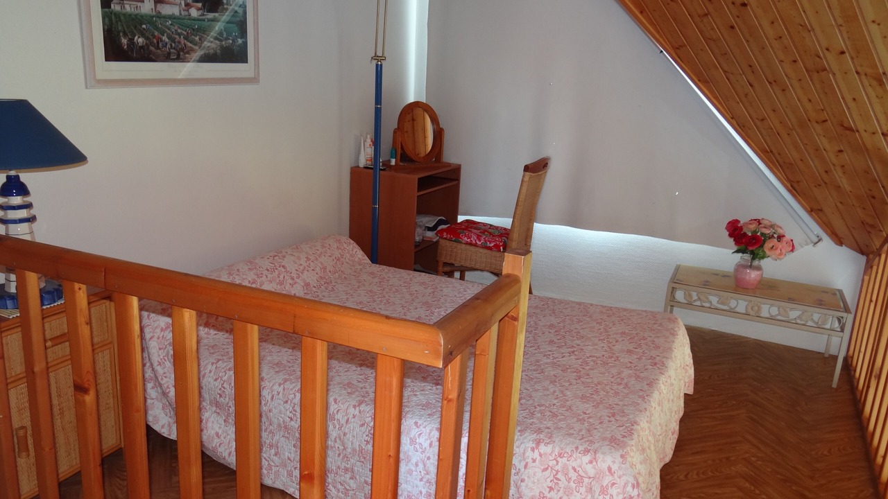 Photo of Bedroom in Talmont-Saint-Hilaire