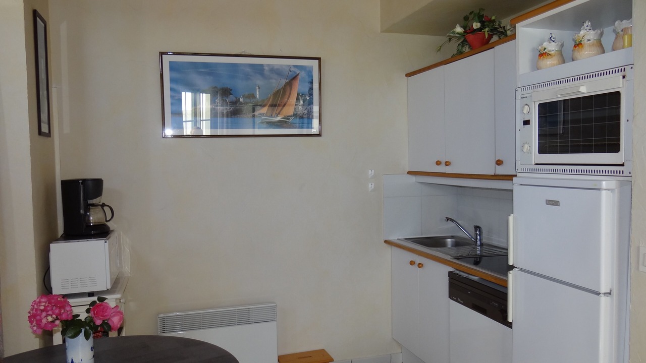 Photo of Kitchen in Talmont-Saint-Hilaire