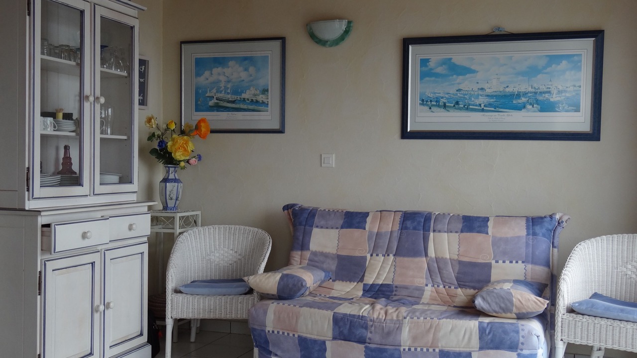 Photo of Livingroom in Talmont-Saint-Hilaire