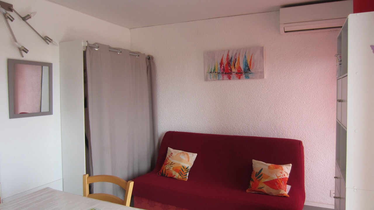 Photo of Livingroom in Port-la-Nouvelle