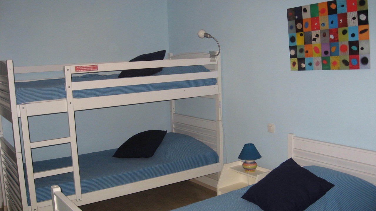 Photo of Bedroom in Plieux