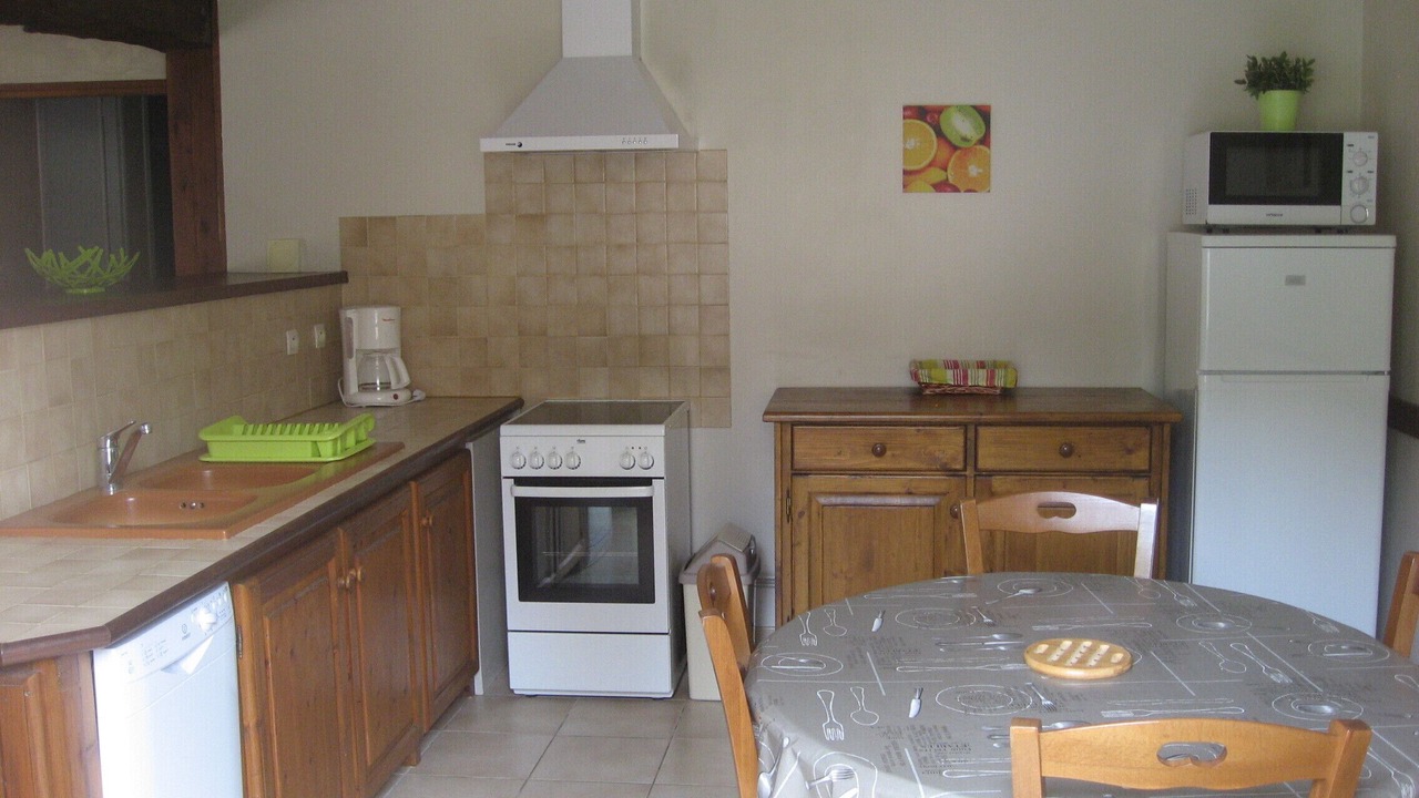 Photo of Kitchen in Plieux