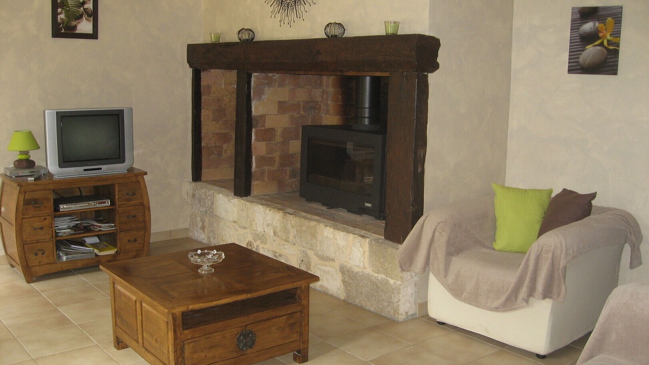 Photo of Livingroom in Plieux