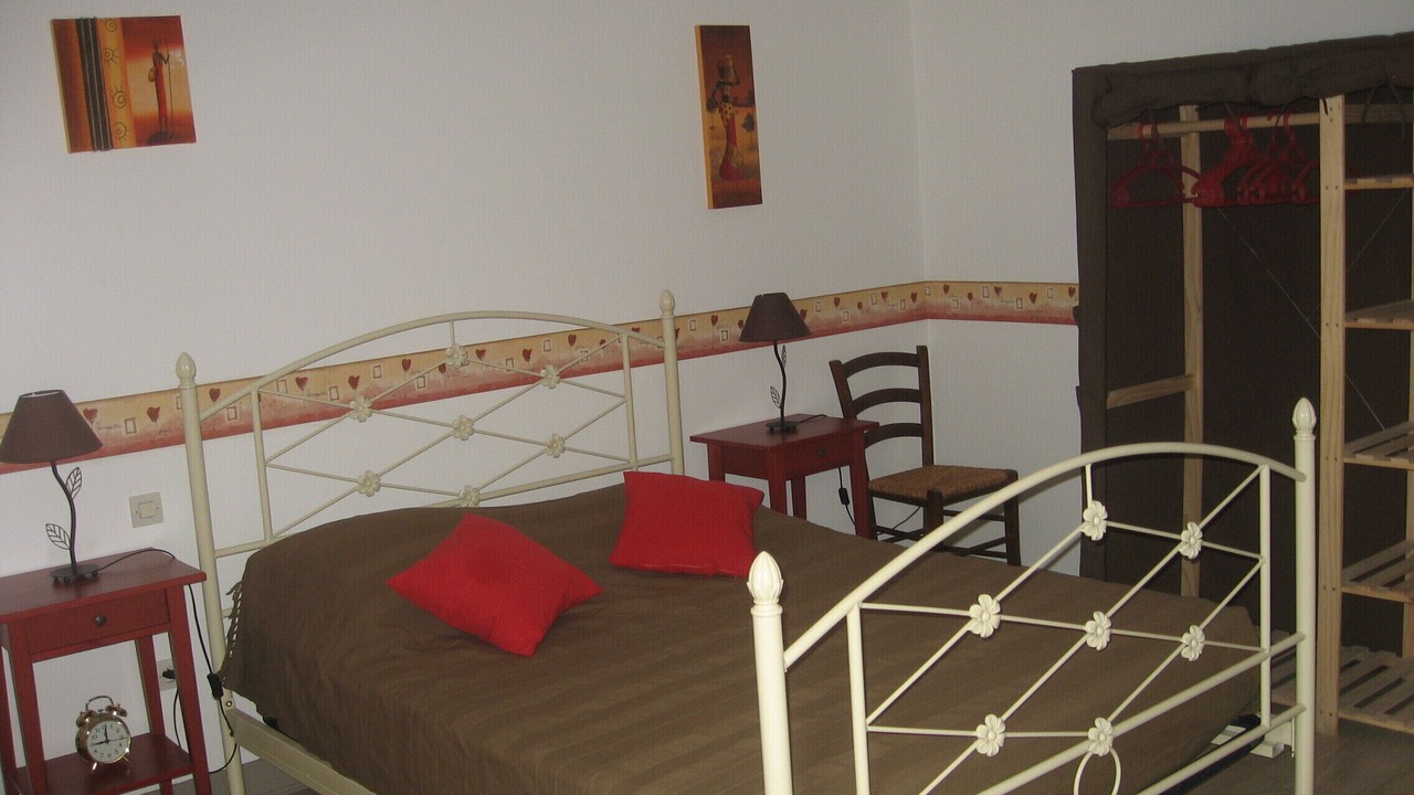 Photo of Bedroom in Plieux