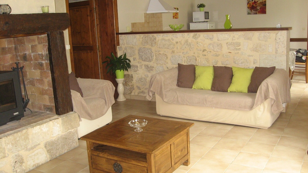 Photo of Livingroom in Plieux