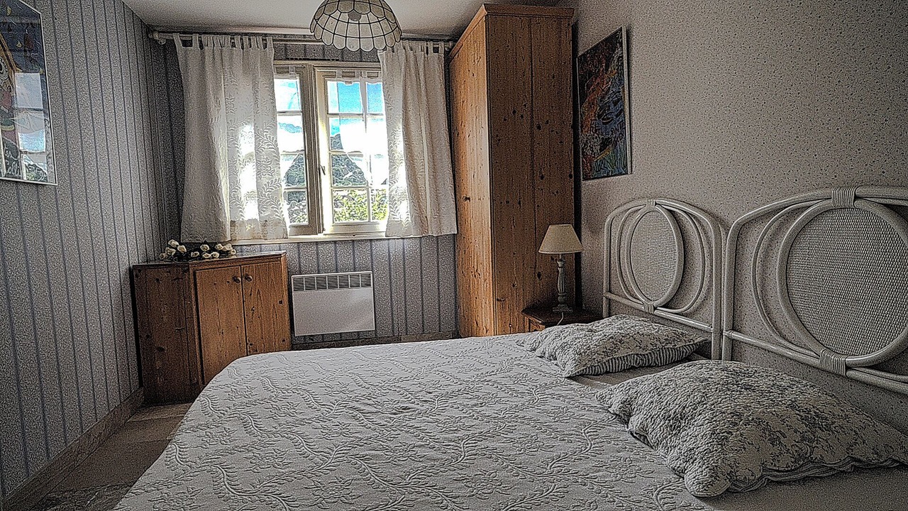 Photo of Bedroom in Collioure