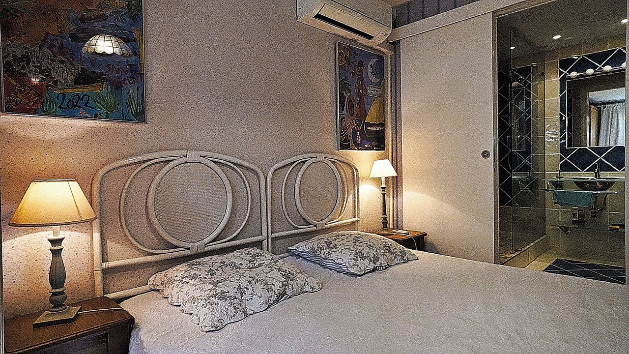 Photo of Bedroom in Collioure