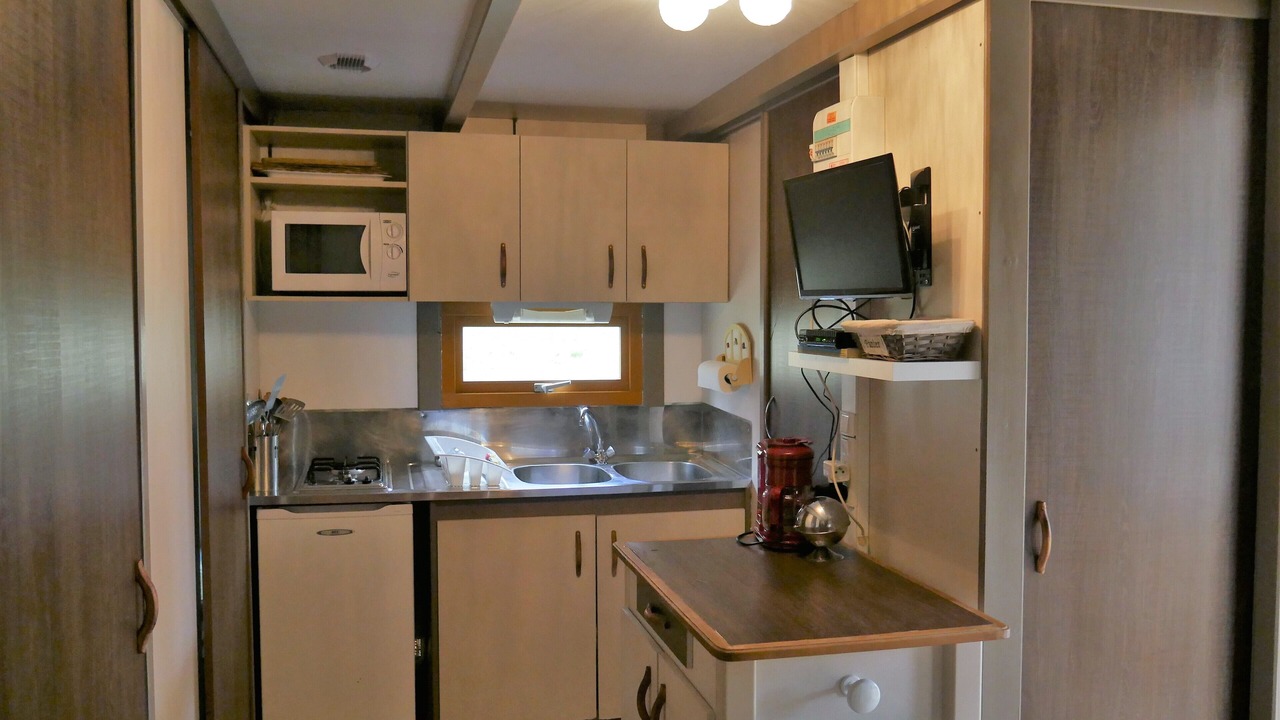 Photo of Kitchen in Ghisoni