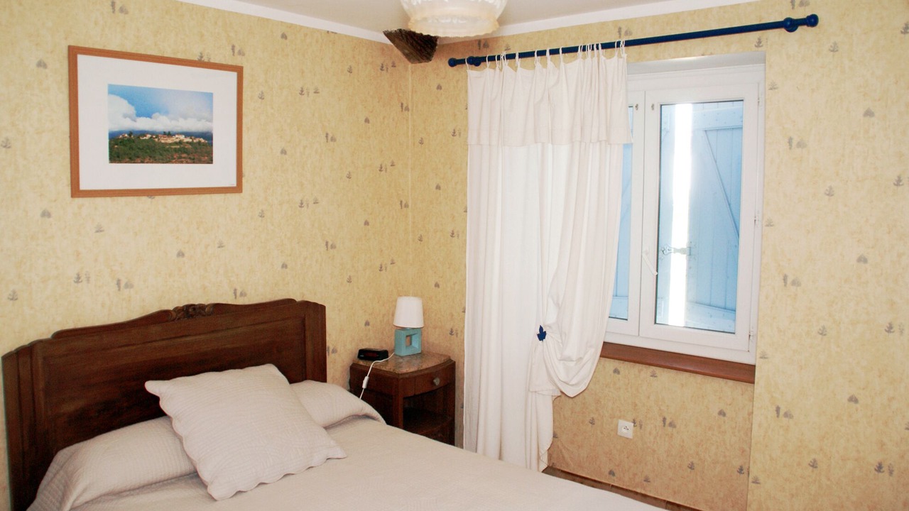 Photo of Bedroom in Lussan