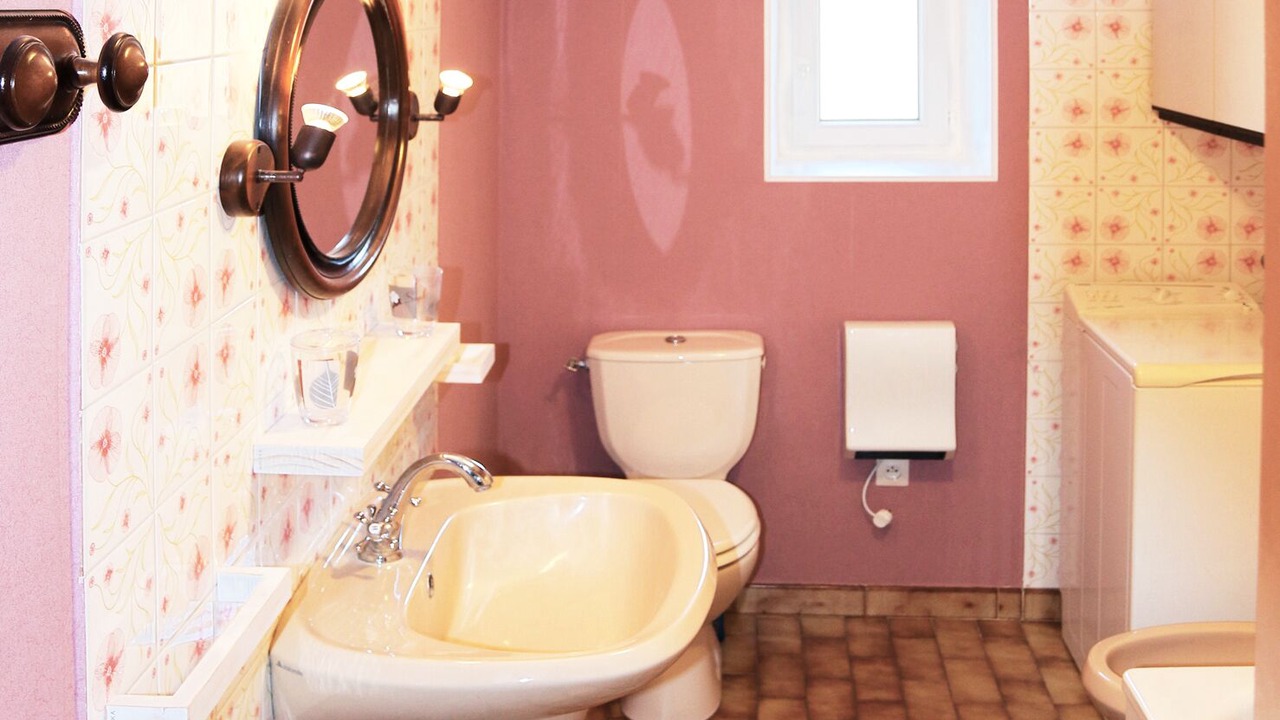 Photo of Bathroom in Lussan