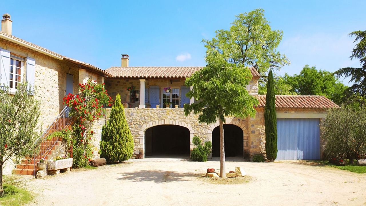 Photo of Outdoor in Lussan