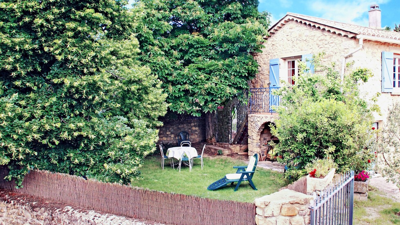 Photo of Outdoor in Lussan