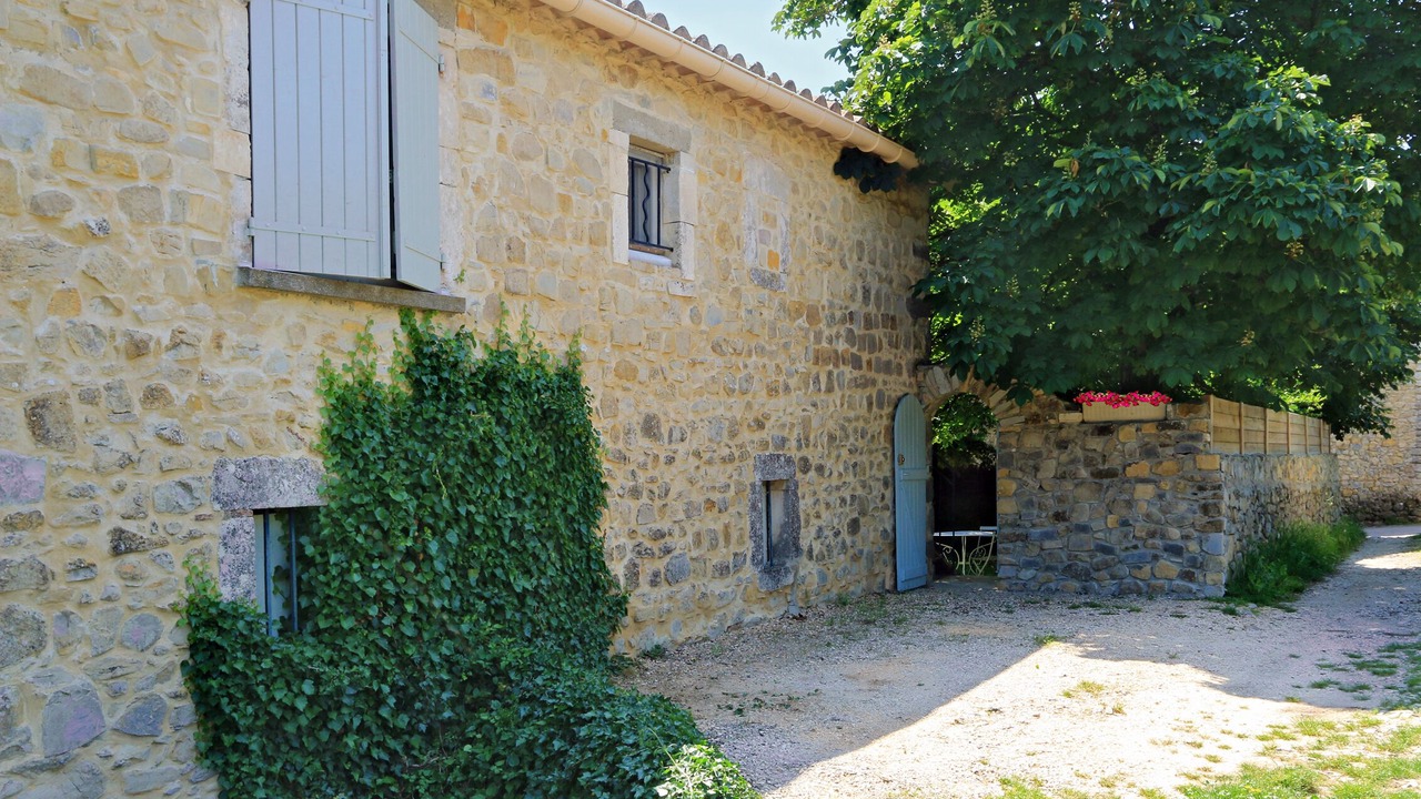 Photo of Outdoor in Lussan
