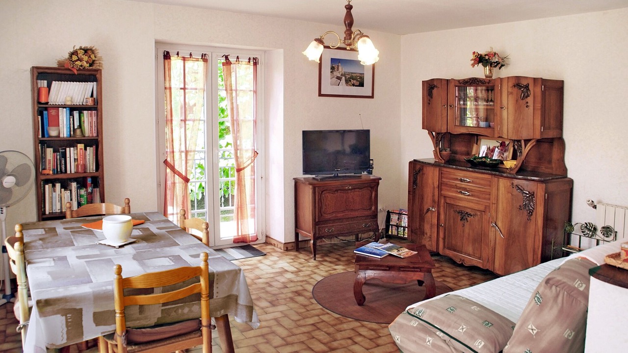 Photo of Bedroom in Lussan