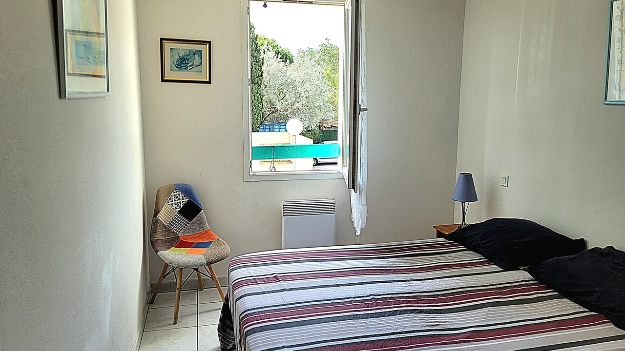 Photo of Bedroom in Torreilles