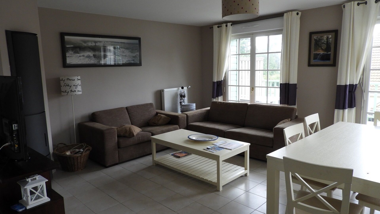 Photo of Livingroom in Neufchatel-Hardelot