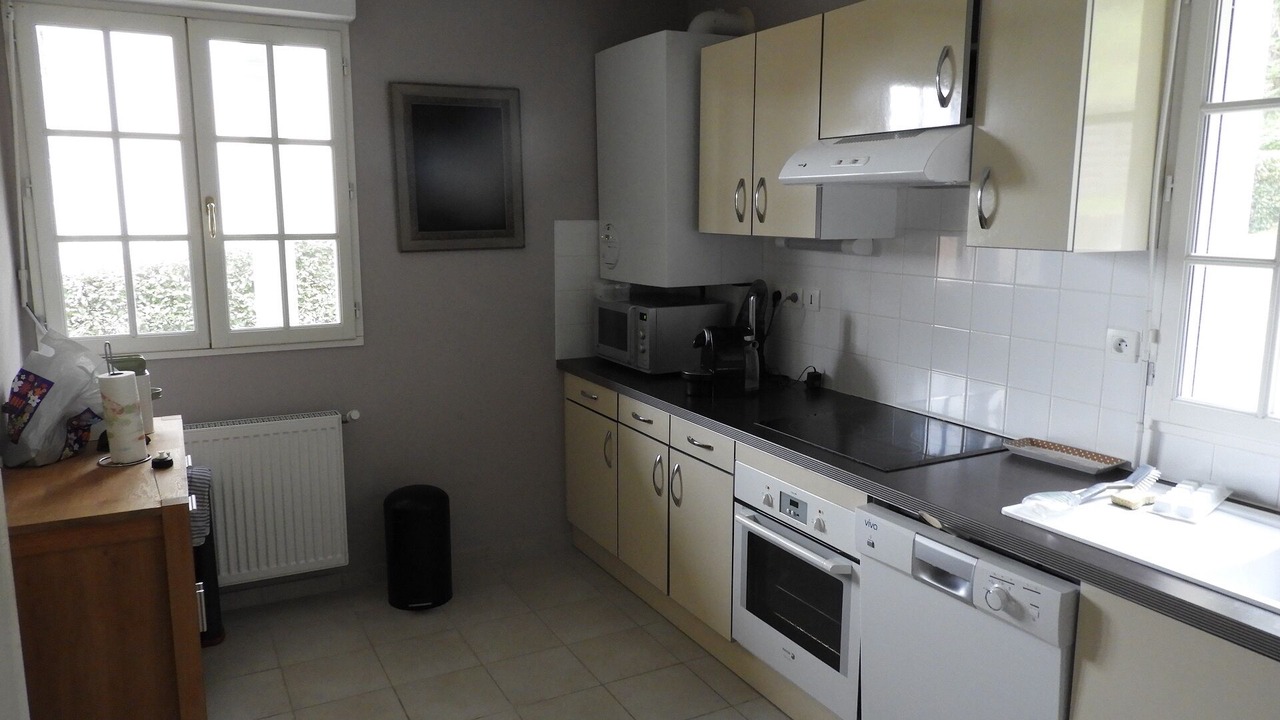 Photo of Kitchen in Neufchatel-Hardelot