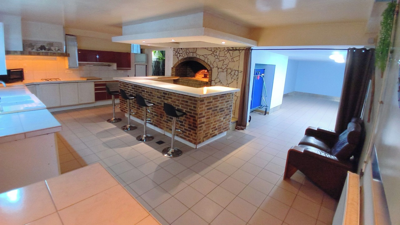 Photo of Kitchen in Thezillieu