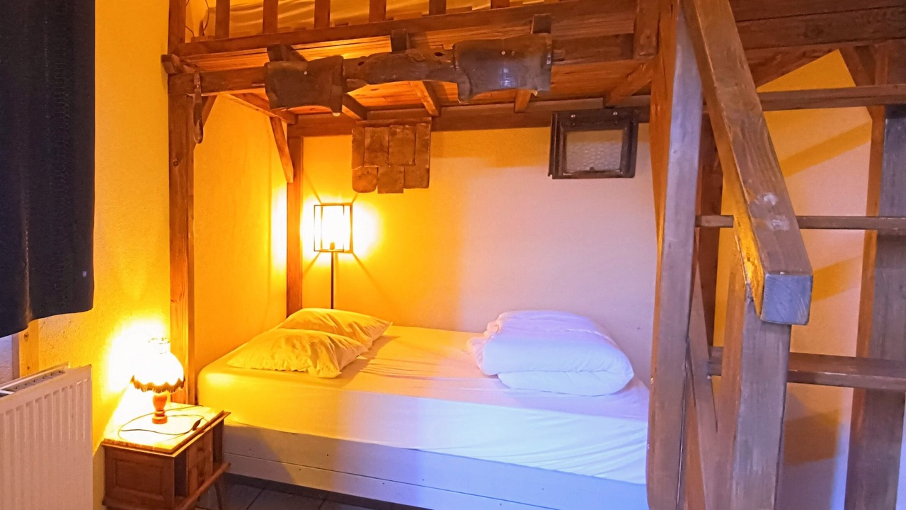 Photo of Bedroom in Thezillieu