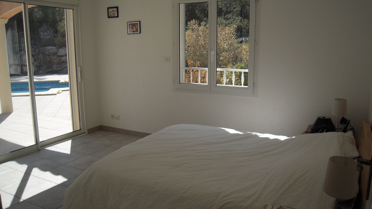 Photo of Bedroom in Grabels