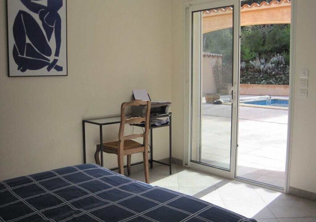 Photo of Bedroom in Grabels