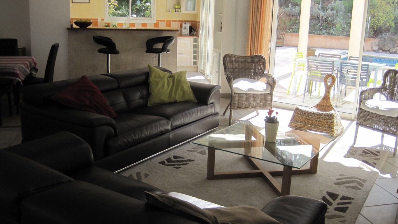 Photo of Livingroom in Grabels