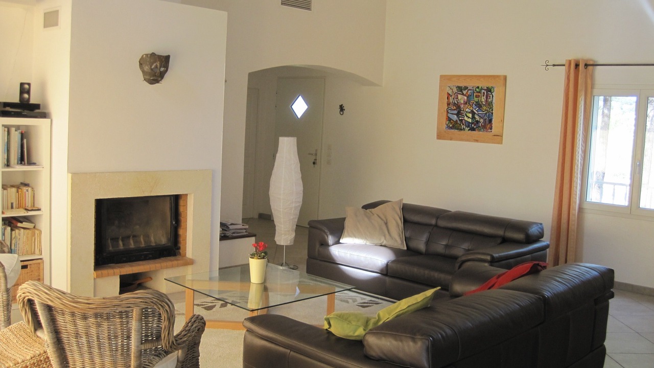Photo of Livingroom in Grabels