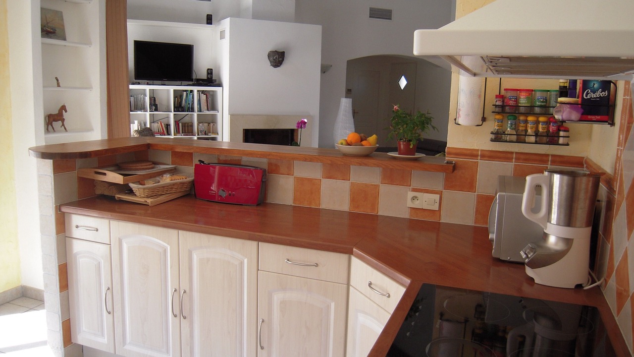 Photo of Kitchen in Grabels