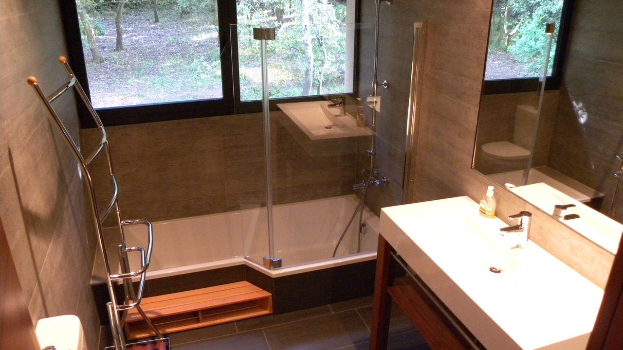 Photo of Bathroom in Ventenac-Cabardes