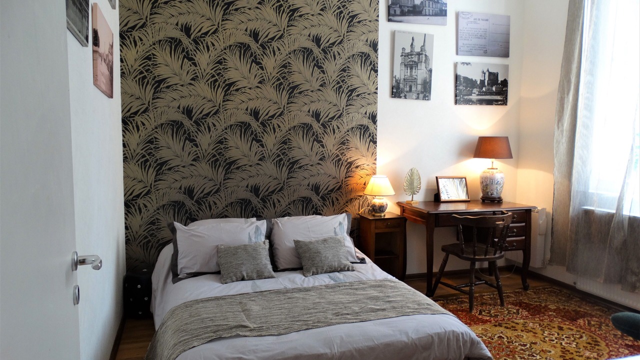 Photo of Bedroom in Saumur