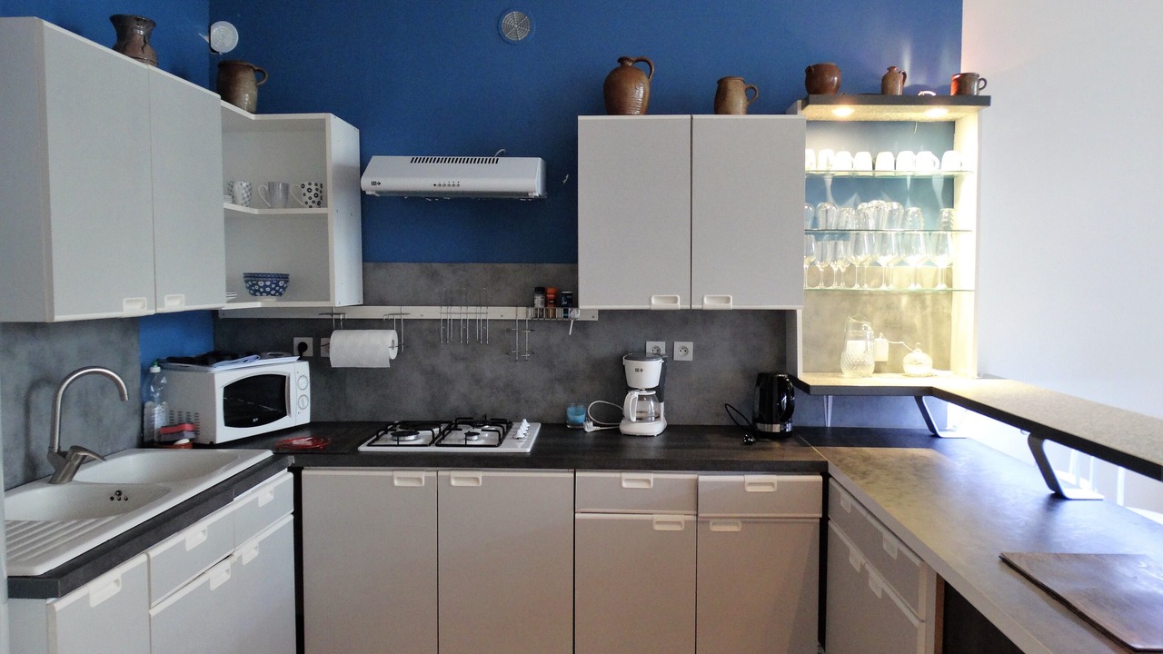 Photo of Kitchen in Saumur