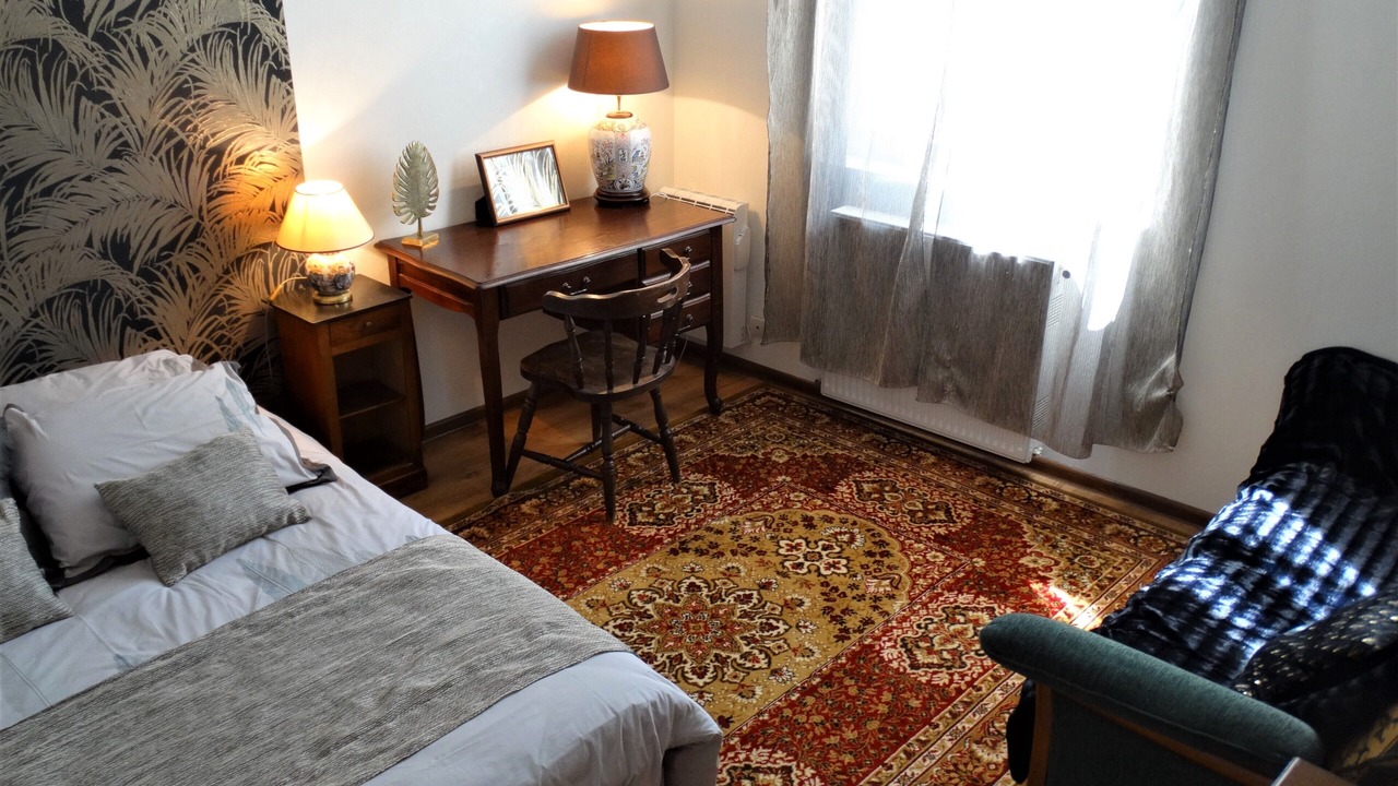 Photo of Bedroom in Saumur