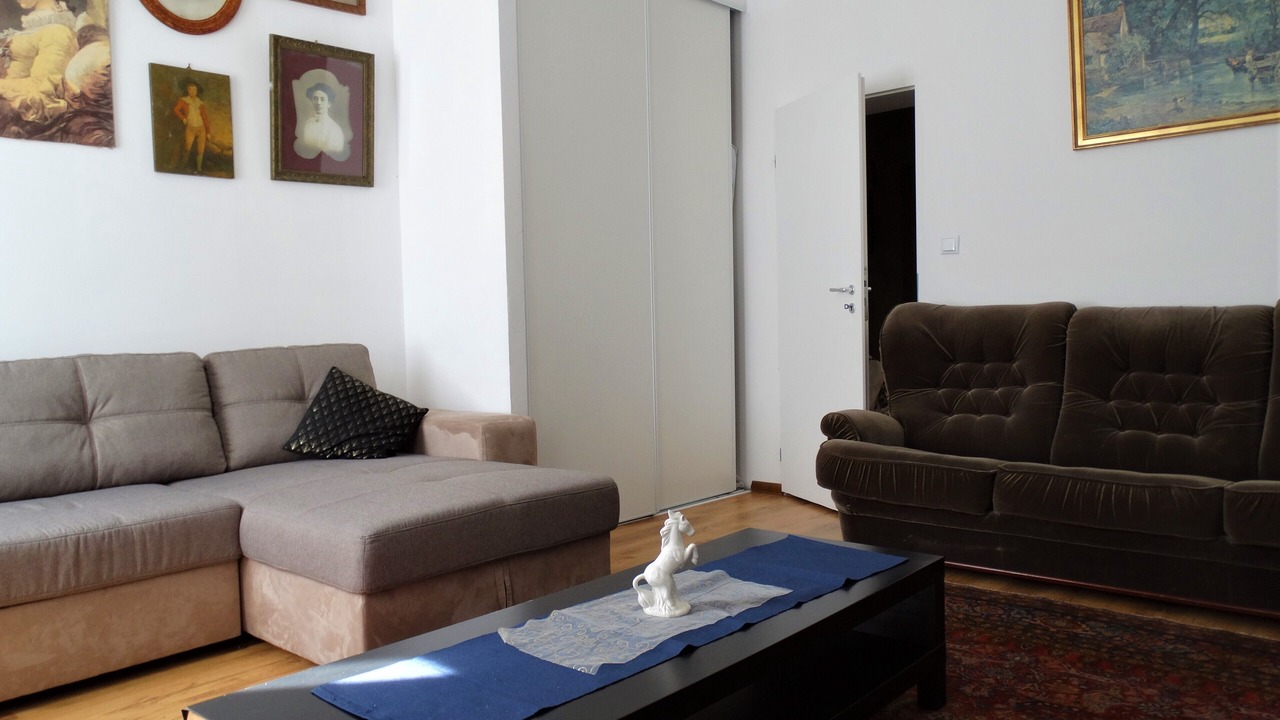 Photo of Livingroom in Saumur