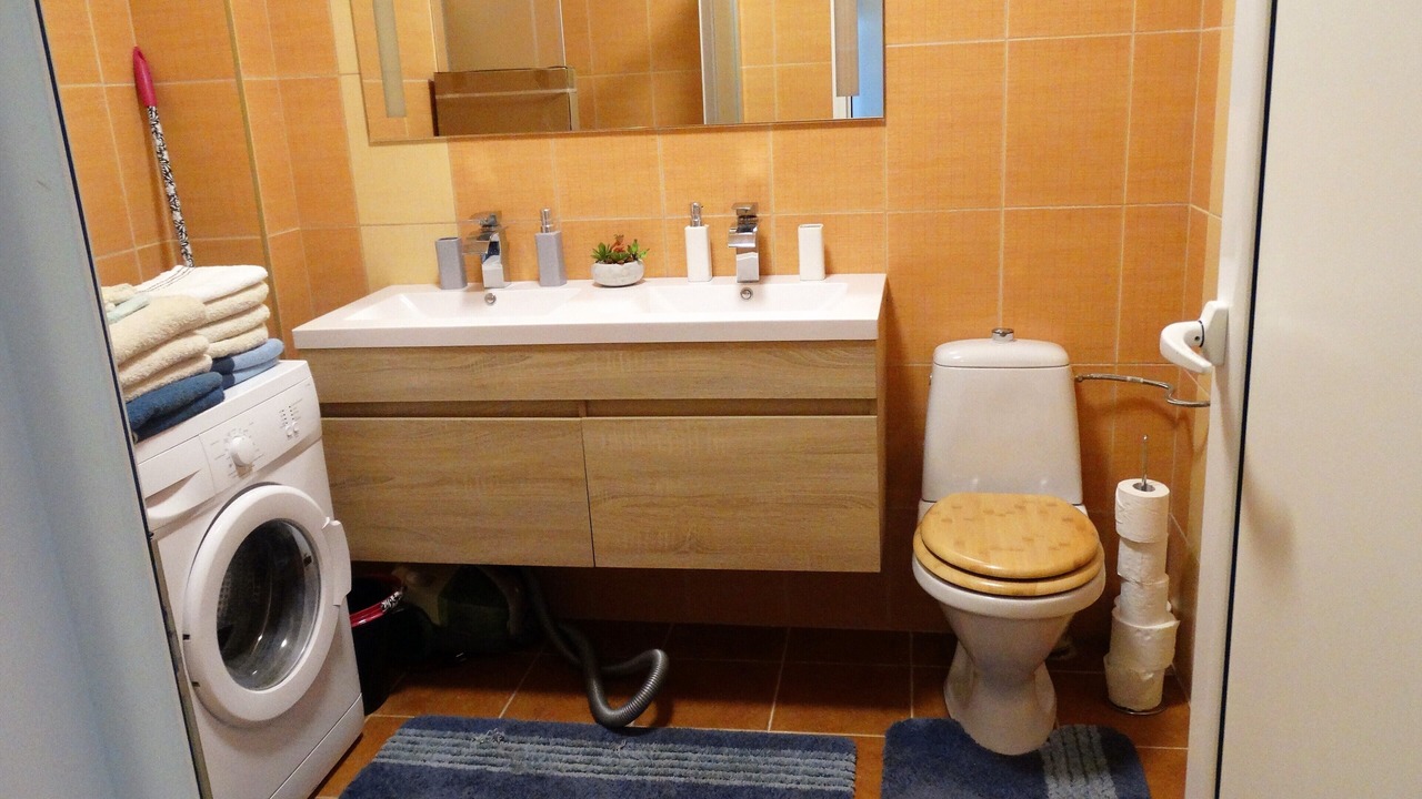 Photo of Bathroom in Saumur